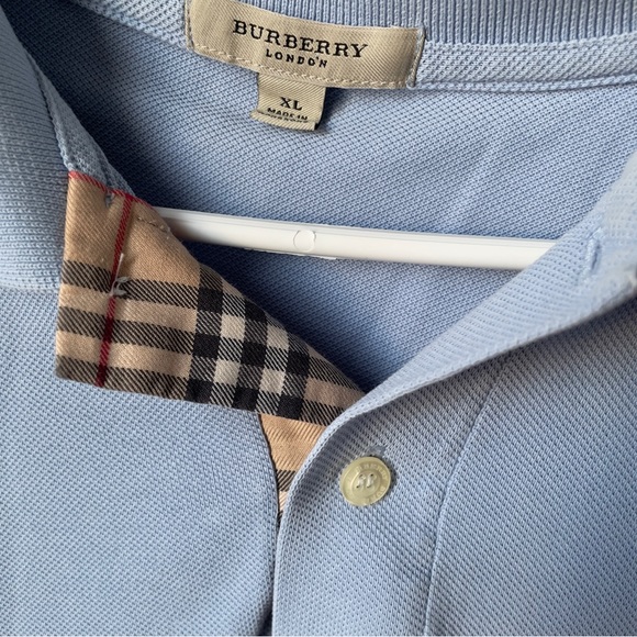 Burberry Polo Shirt - Picture 6 of 16